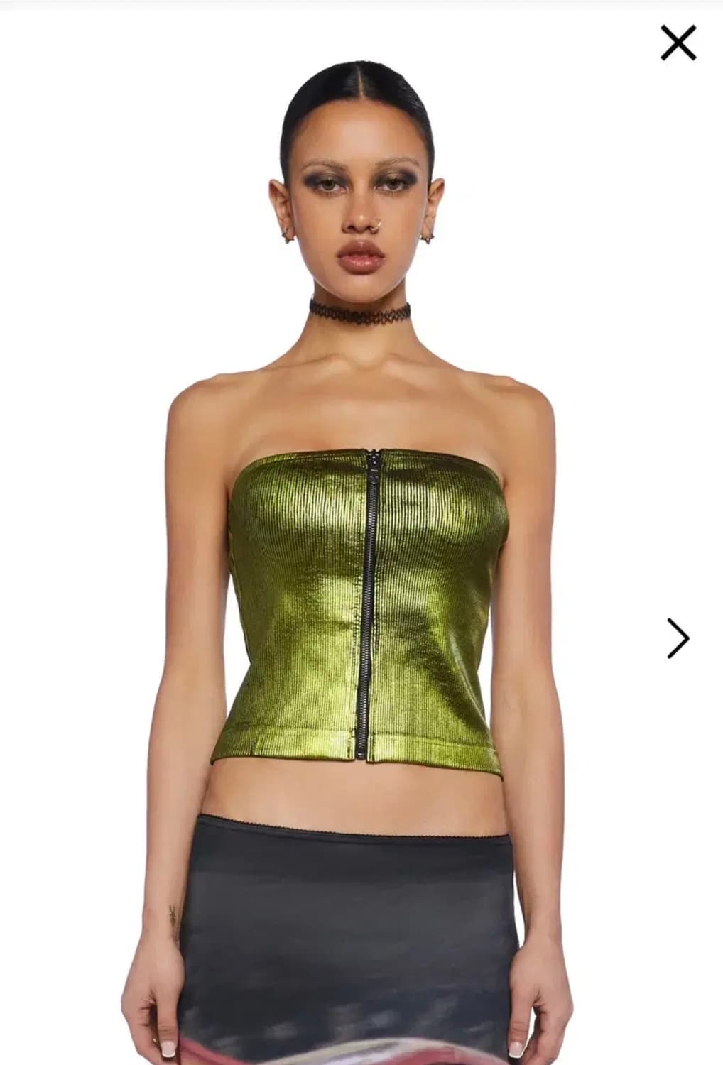 Dollskill 튜브탑 상품이미지1