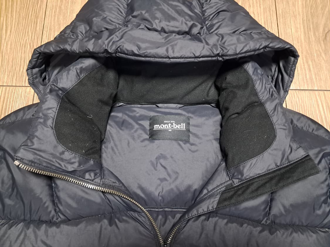 몽벨 패딩 남성95  상품이미지4