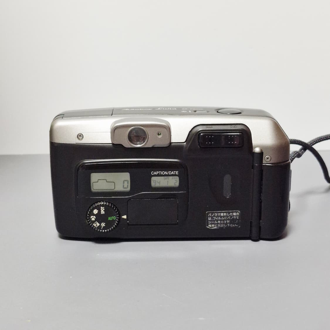 캐논 오토보이 루나 필름카메라  상품이미지8