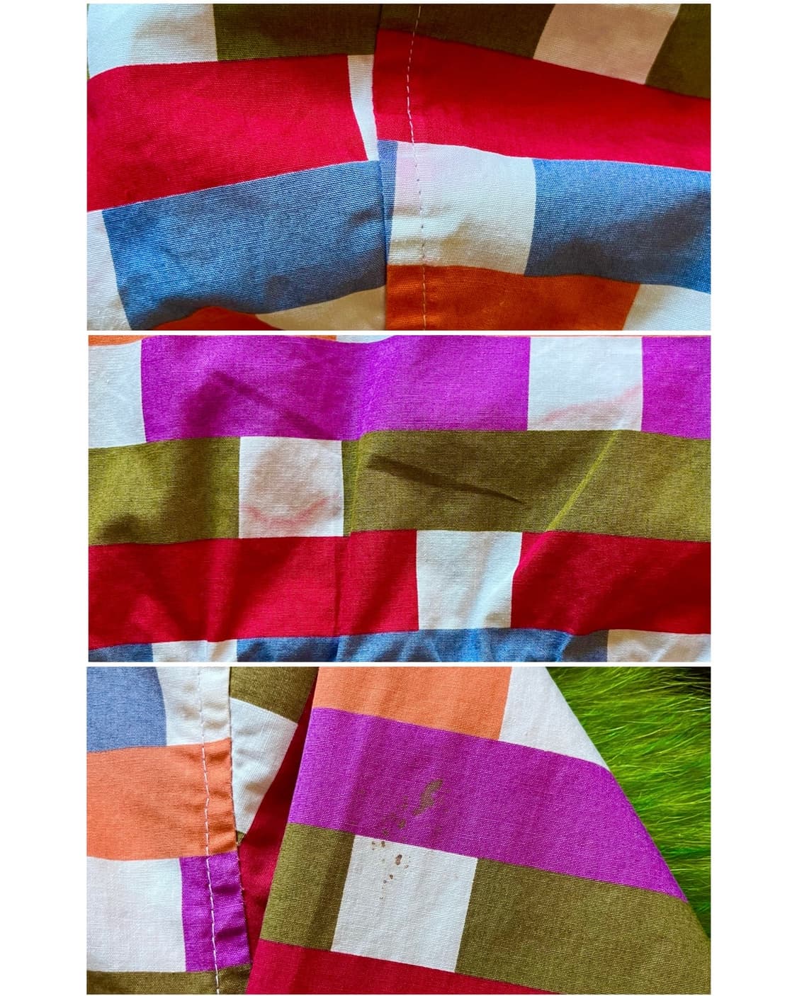 1990s MISSONI Sport Hoodie Bomber Jacket 상품이미지8