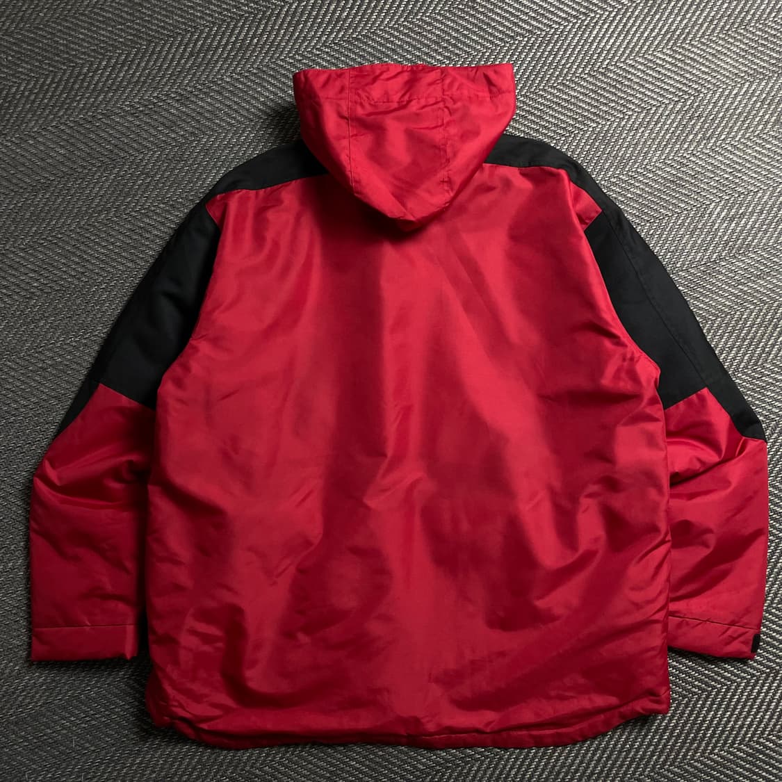 00s DISEL 디젤 아카이브 배색 박시핏 마운틴 자켓y 6080 상품이미지6