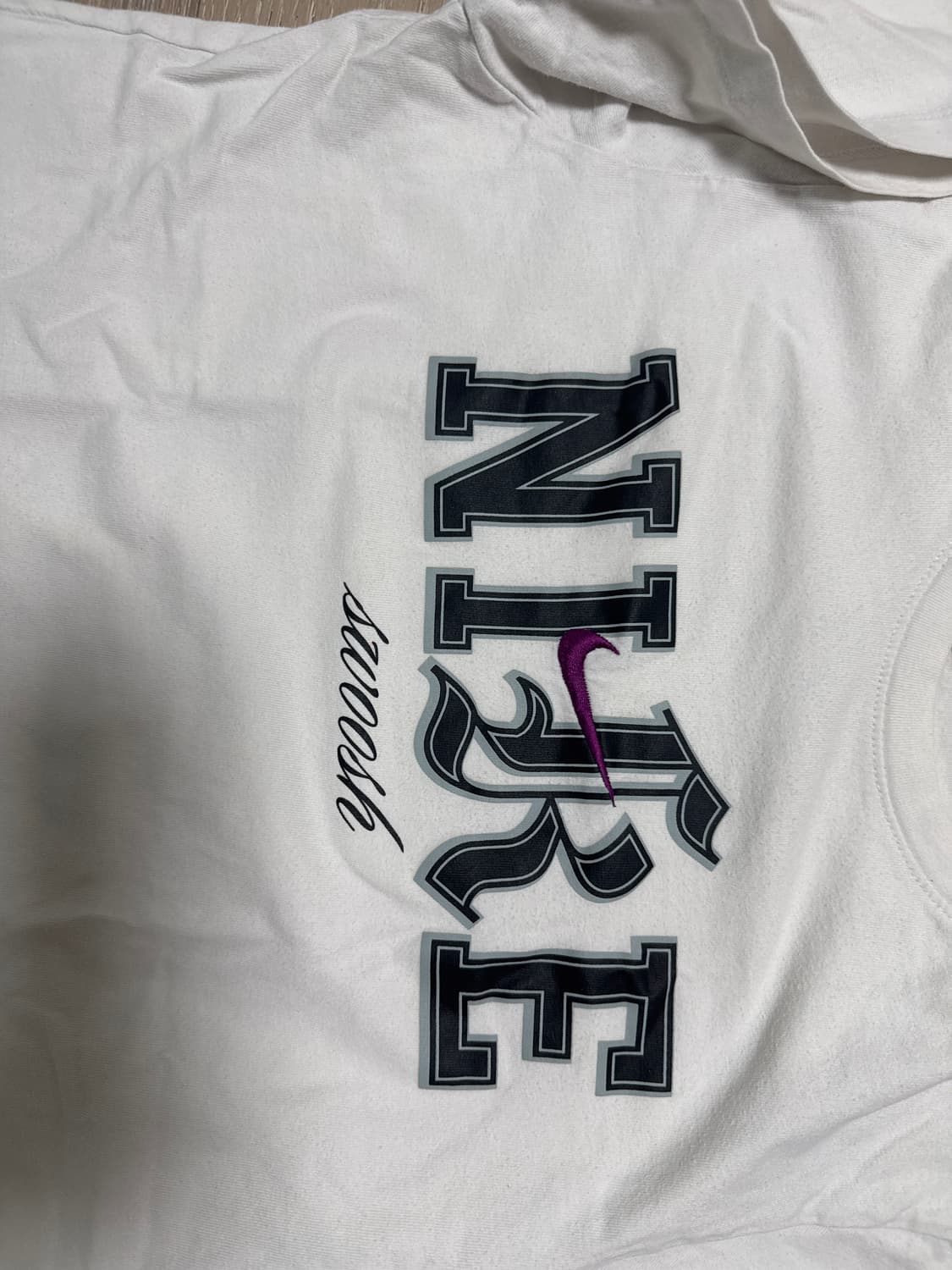 빈티지 나이키 티셔츠 상품이미지3