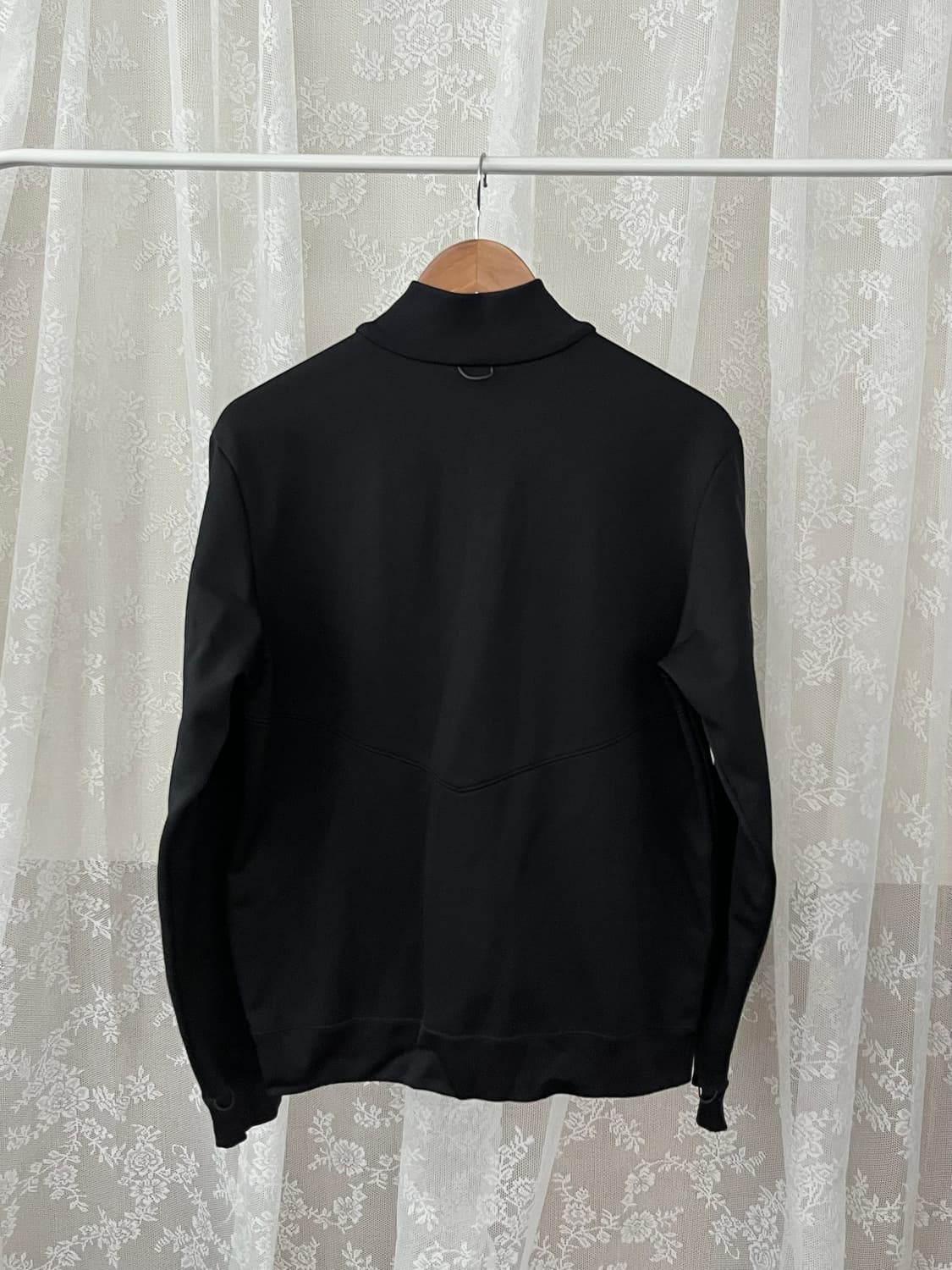 M) 나이키 ACG 빈티지 져지 집업 블랙 상품이미지2