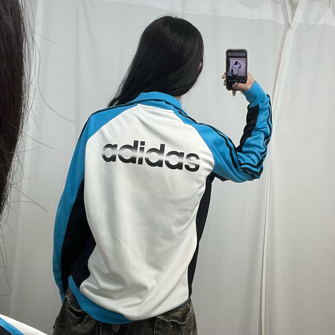Adidas Japan edition 2-way jersey 상품이미지4