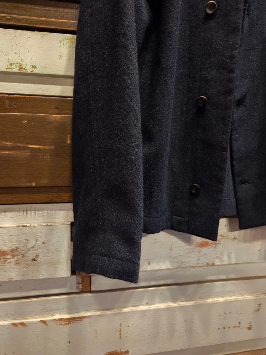 도큐먼트 도네갈트위드 자켓 상품이미지6