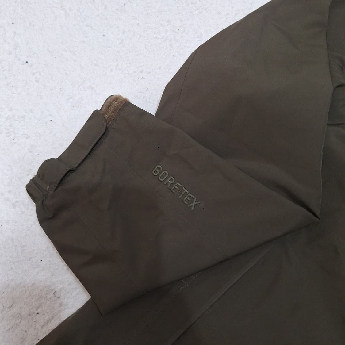 K2  고어텍스바람막이95 상품이미지2