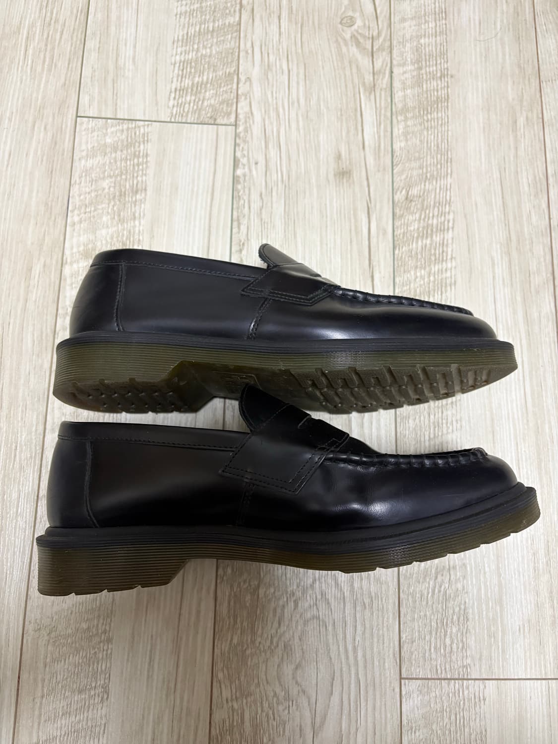 닥터마틴 페니로퍼 애보트 블랙 270 상품이미지3