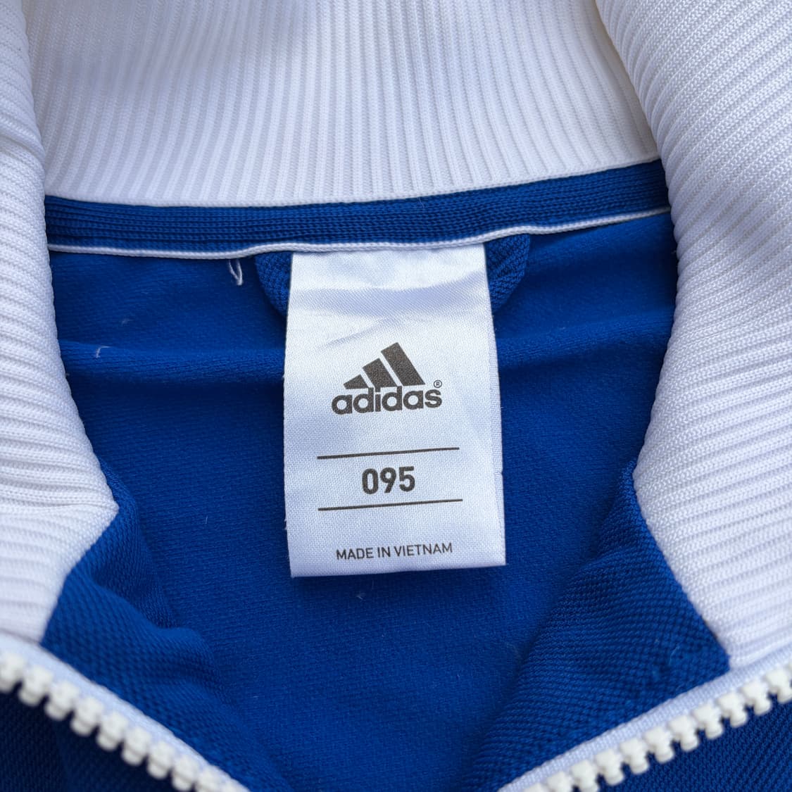 아디다스 X 아르헨티나 13-15 국대 트랙탑 져지 상품이미지5