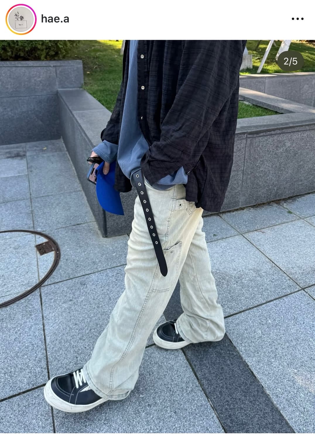 Haea 헤아 플레어핏진 상품이미지1