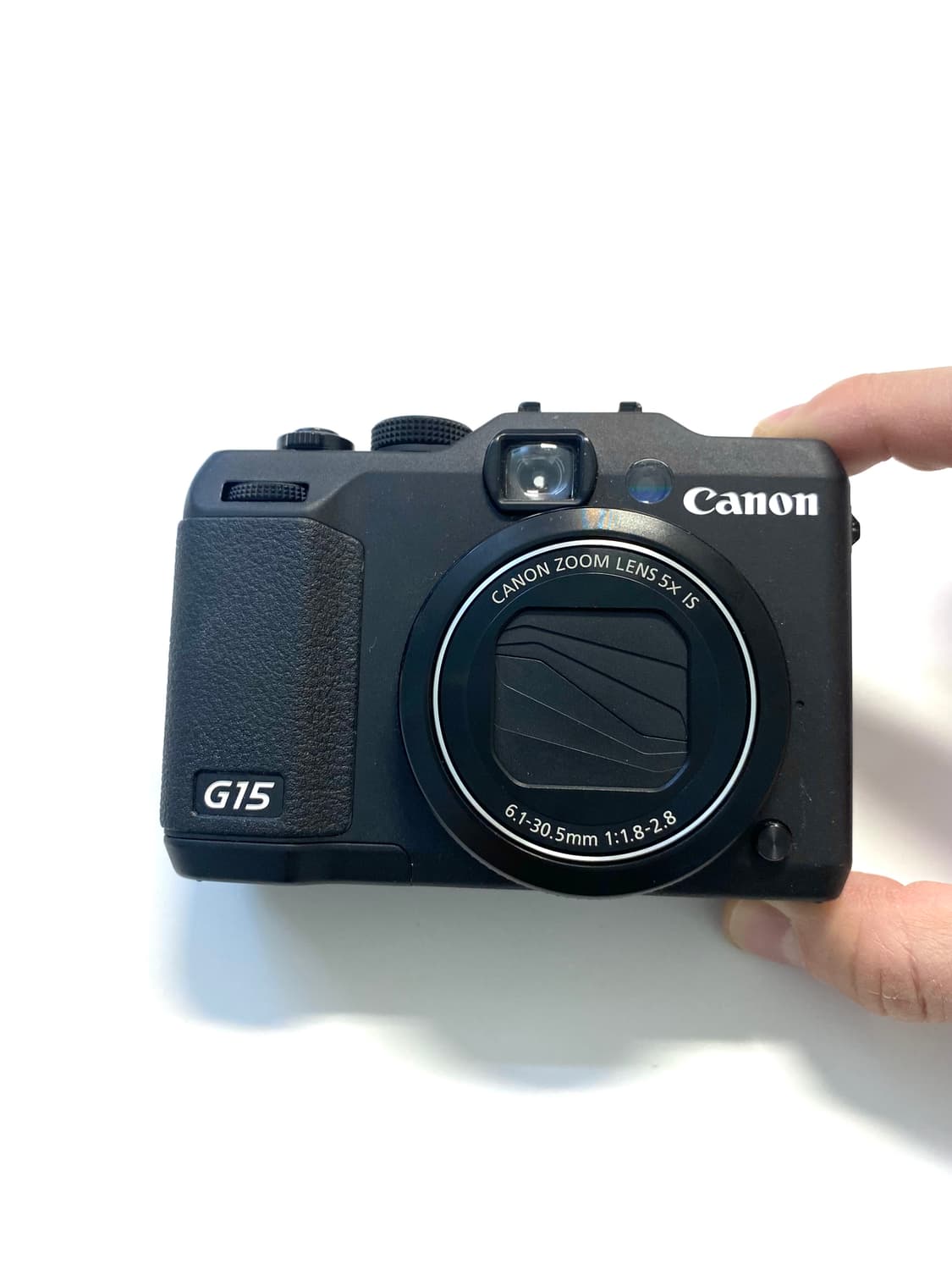 캐논 파워샷 G15 디지털 카메라 상품이미지1