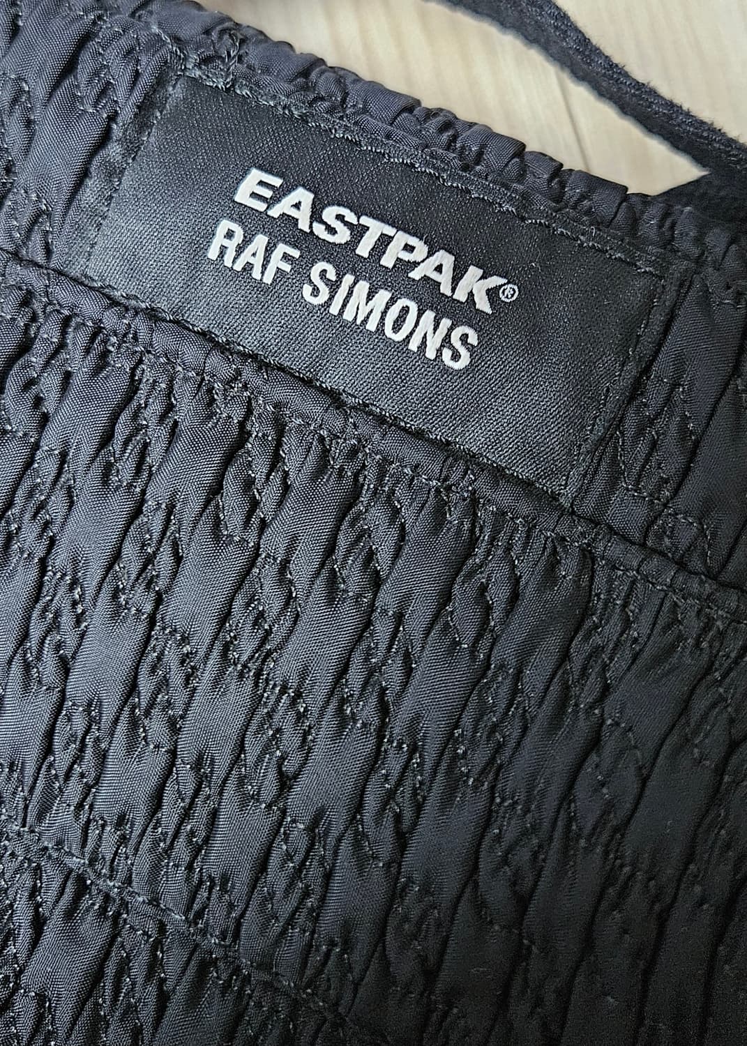 라프시몬스 이스트팩 루프링 웨이스트백 상품이미지5