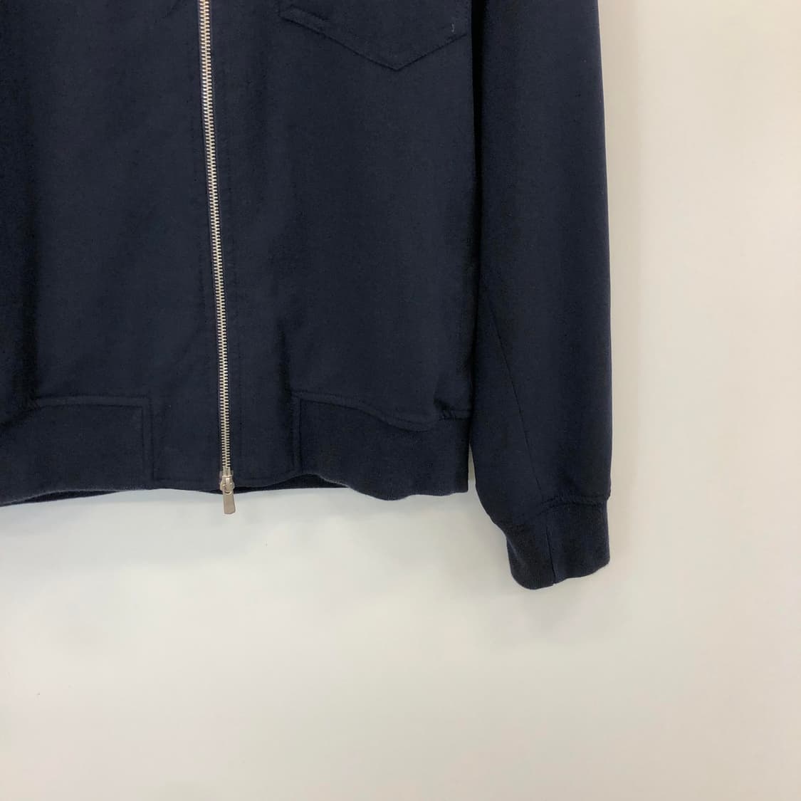 자라 해링턴 집업자켓 XL 상품이미지3