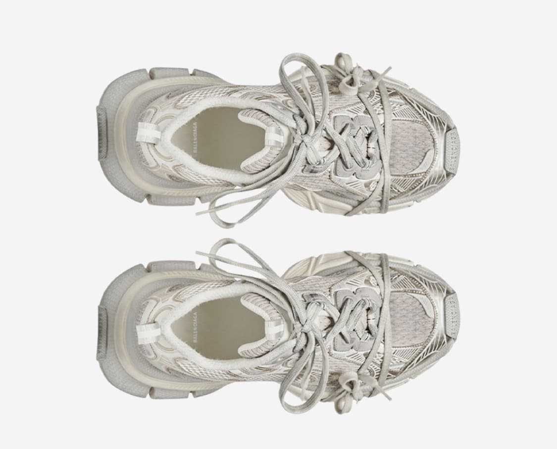[Balenciaga] 3XLSneakers Light Egg Shell 상품이미지2