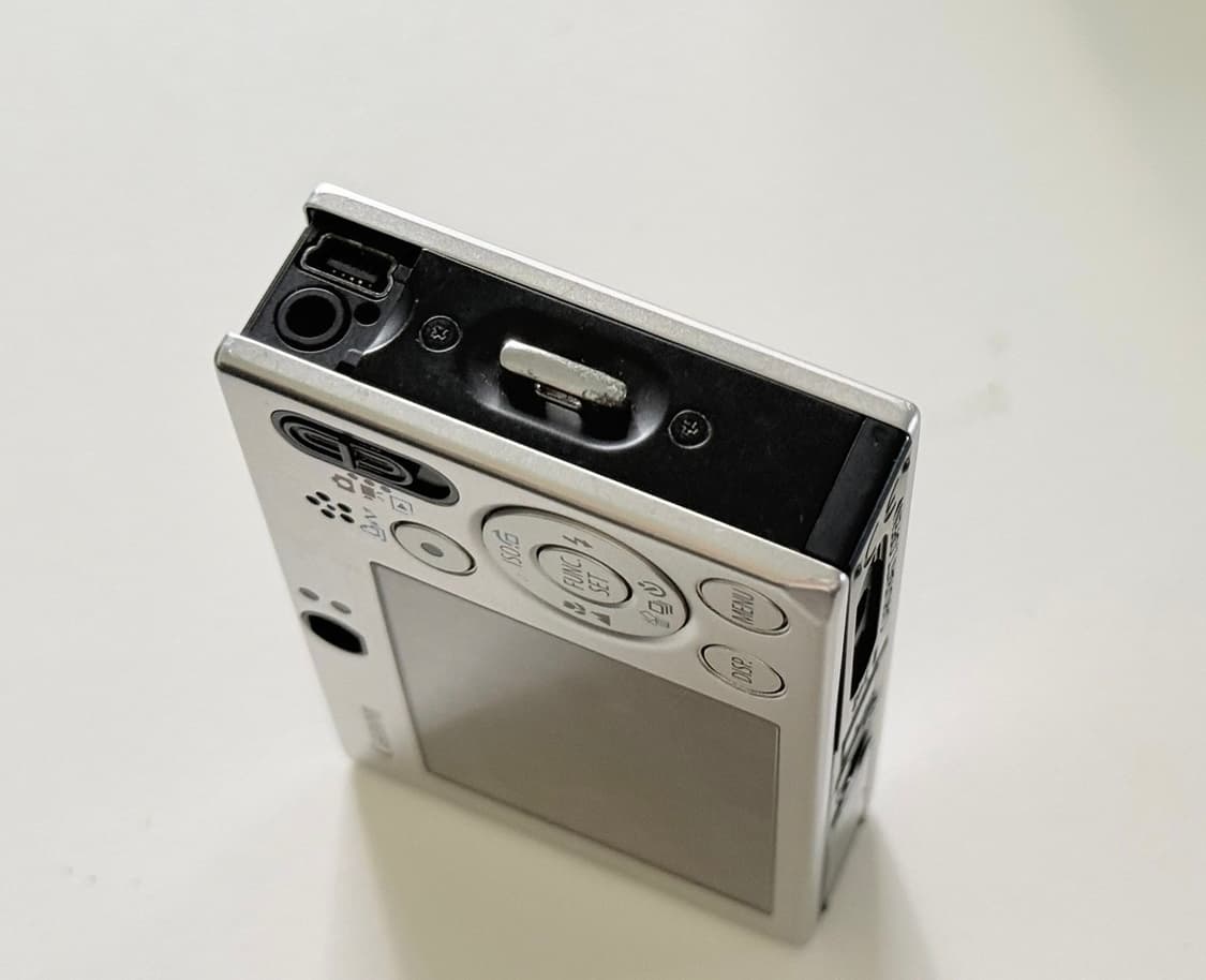CANON IXUS 70 캐논 익서스 70 빈티지 디지털카메라 디카 상품이미지9
