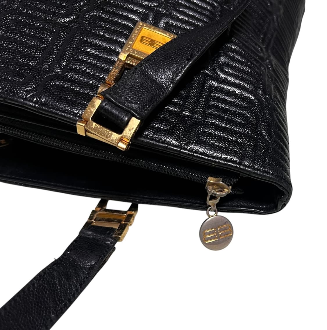 발렌시아가(Balenciaga) 클래식 레더 숄더백 상품이미지5