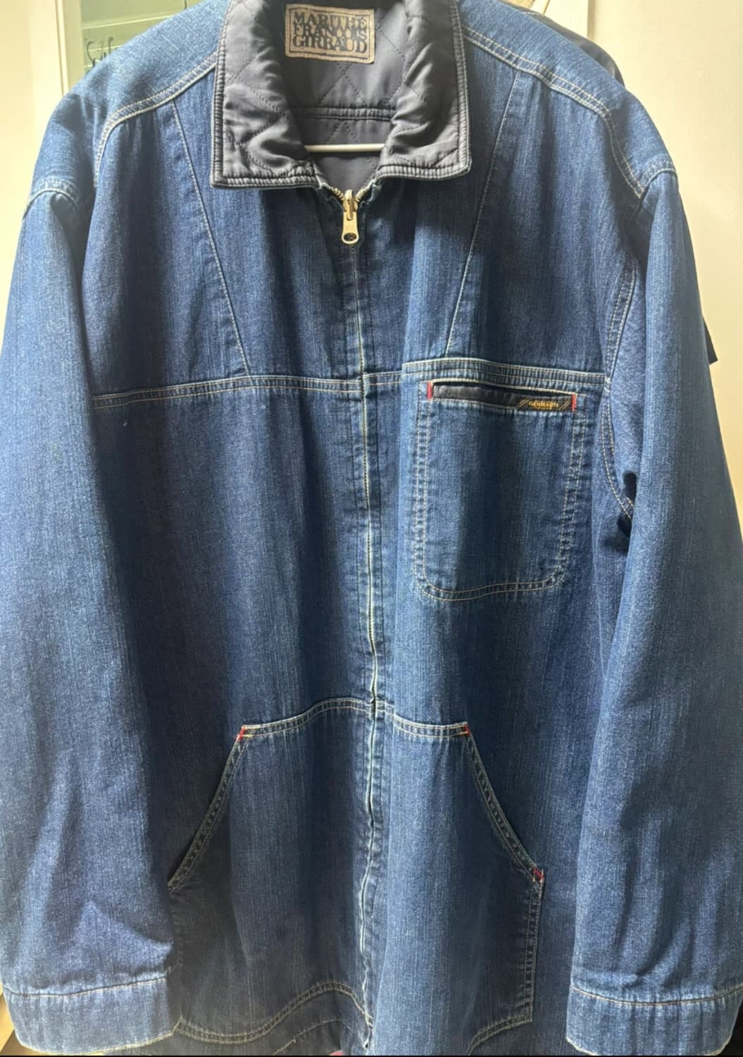 마리떼 청데님 자켓 105 상품이미지1