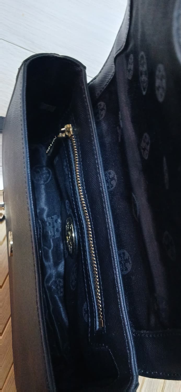 토리버치 로빈슨 패치워크 체인 미니백 상품이미지8
