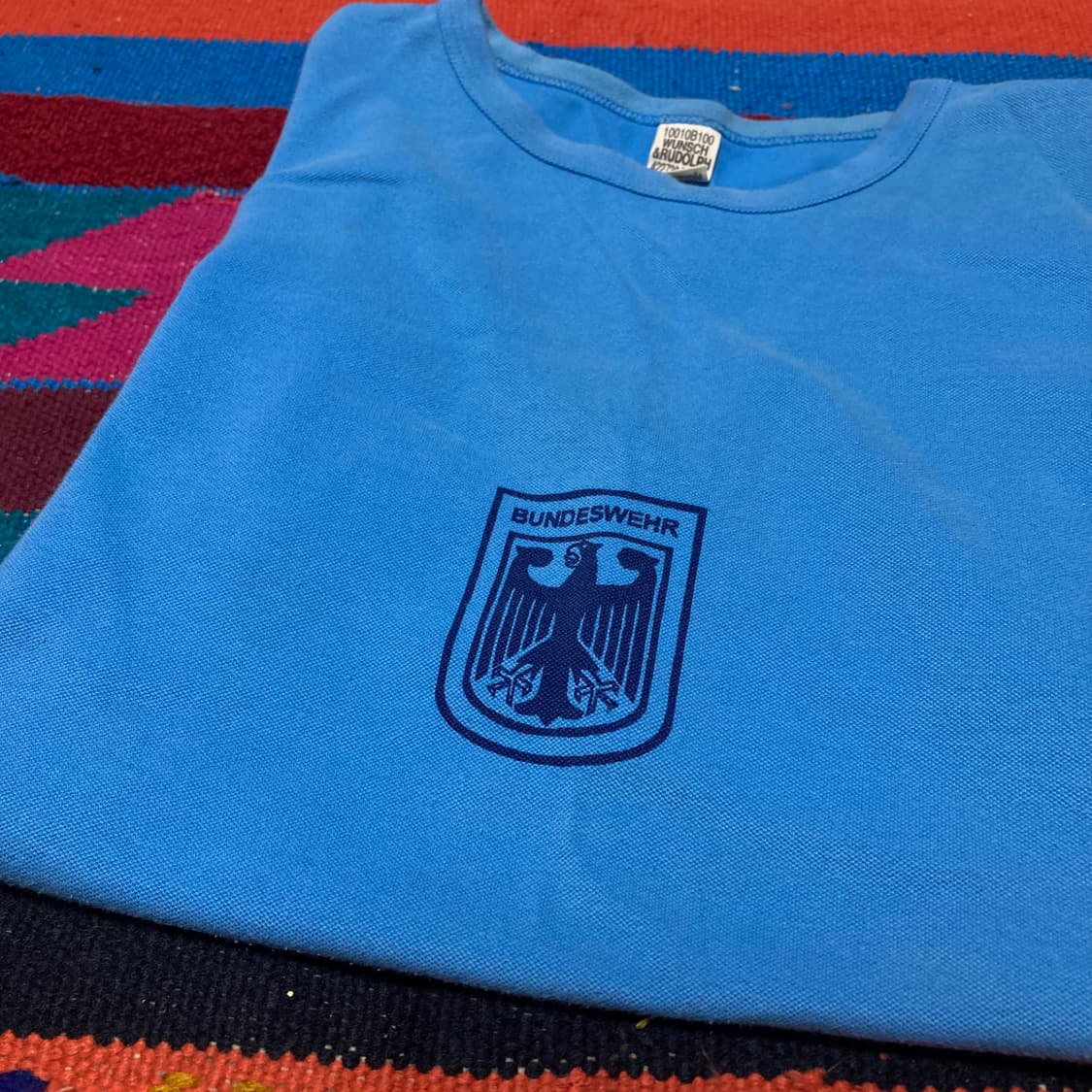 German Bundeswehr Navy T-shirt 상품이미지2