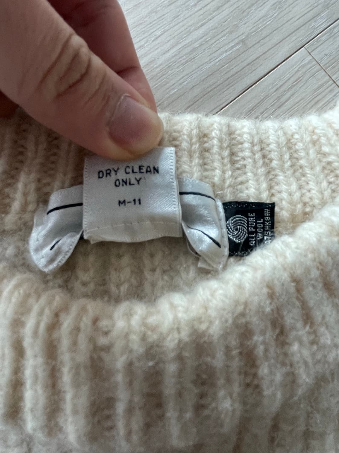 Gap 니트 상품이미지3