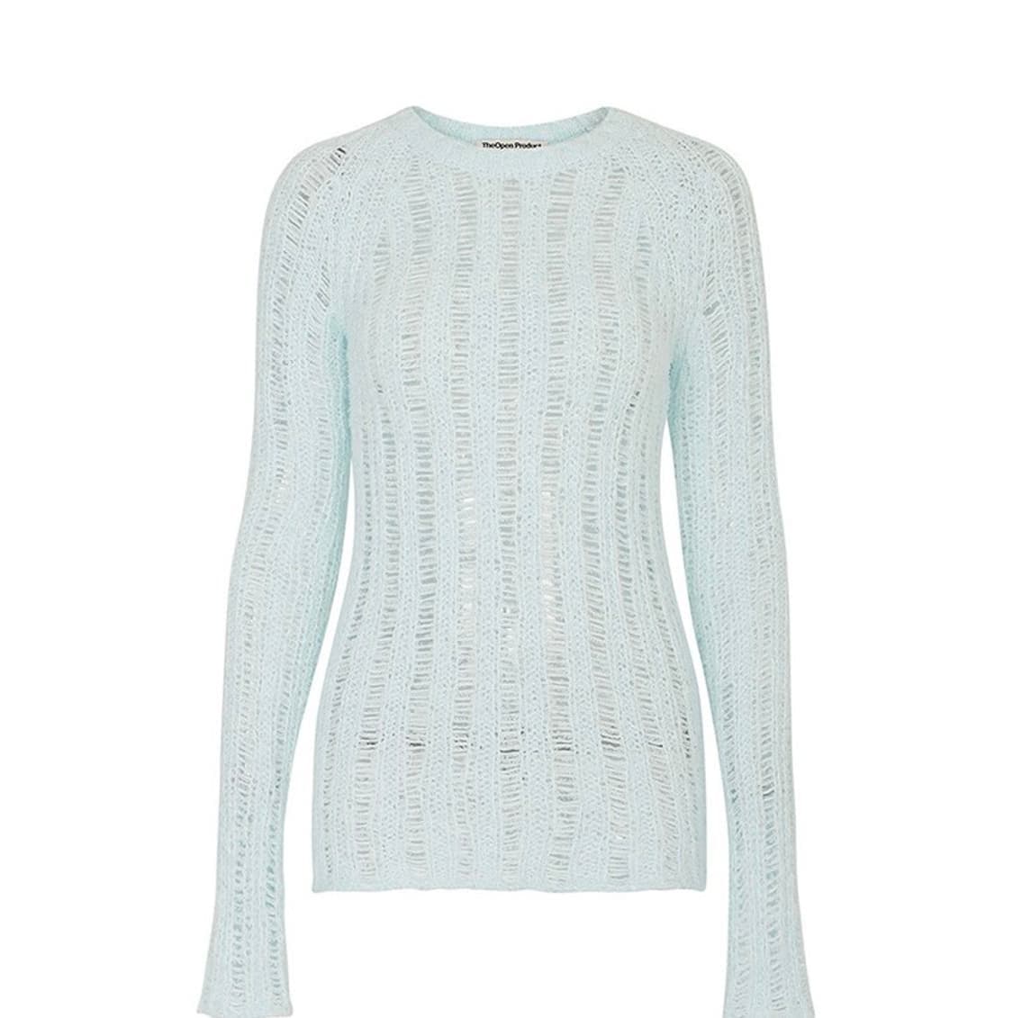 The open product (현 open yy) 니트 팝니다 상품이미지1