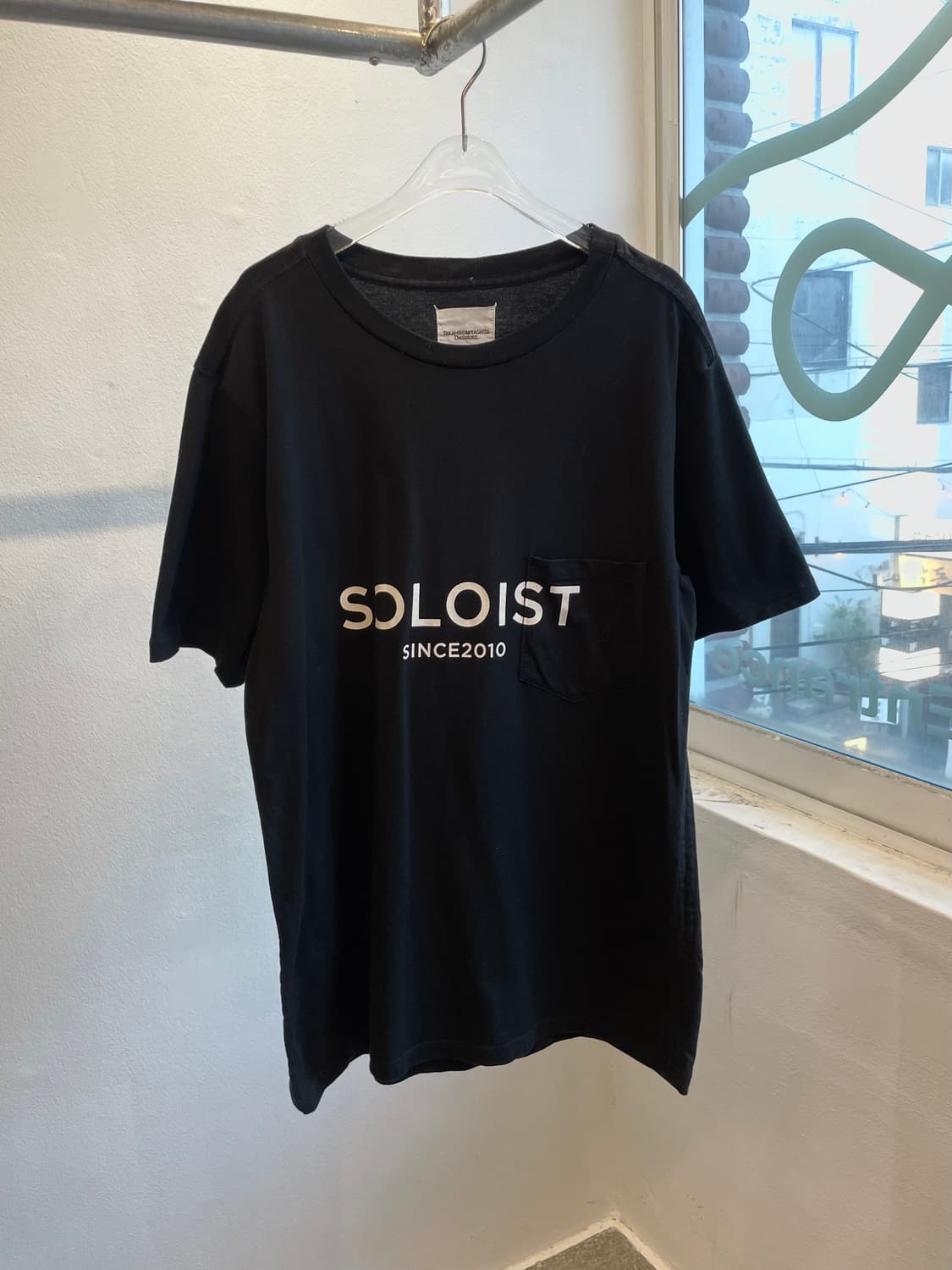 The Soloist t black 상품이미지1