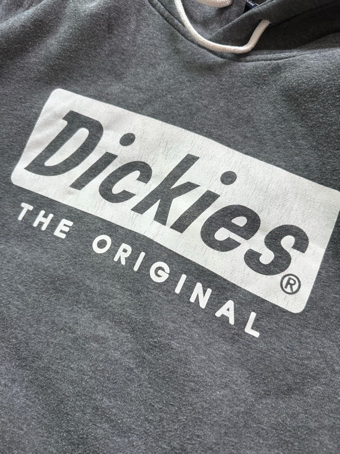 디키즈 오리지널 로고 후드티 상품이미지2