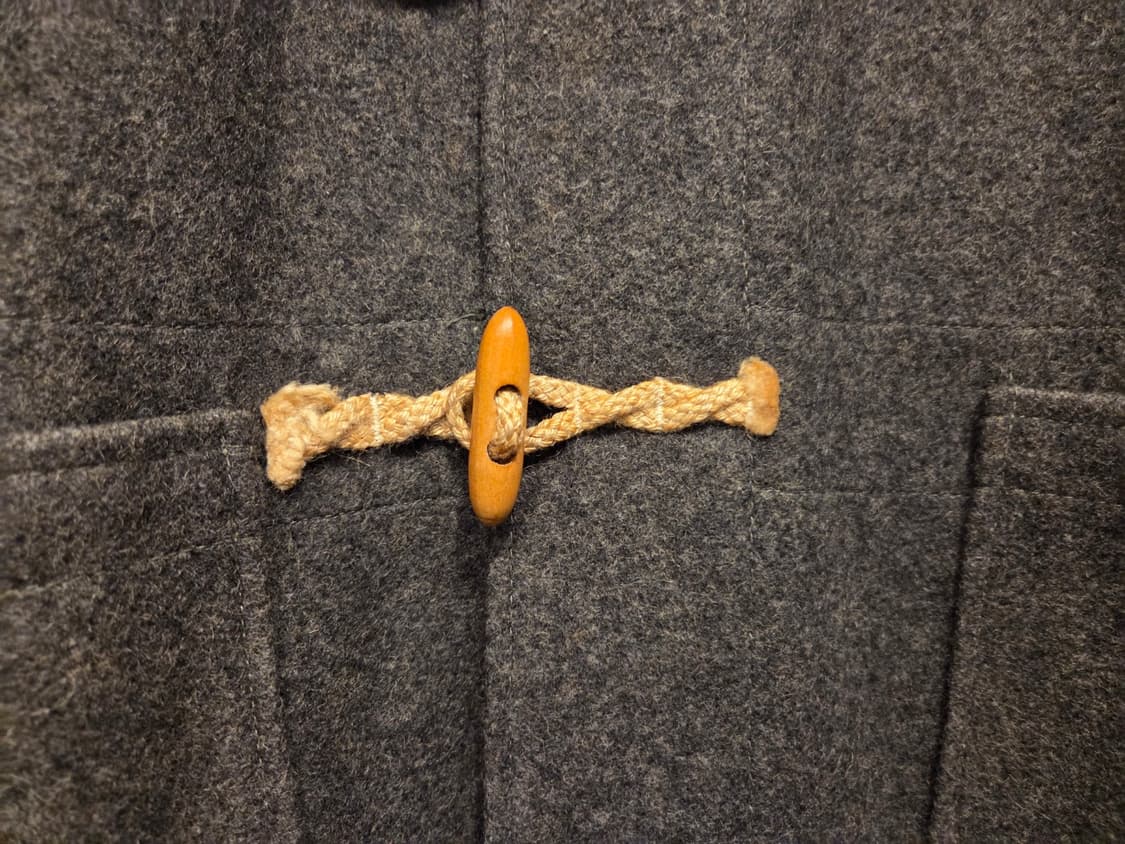 쇼트 더플코트 상품이미지7