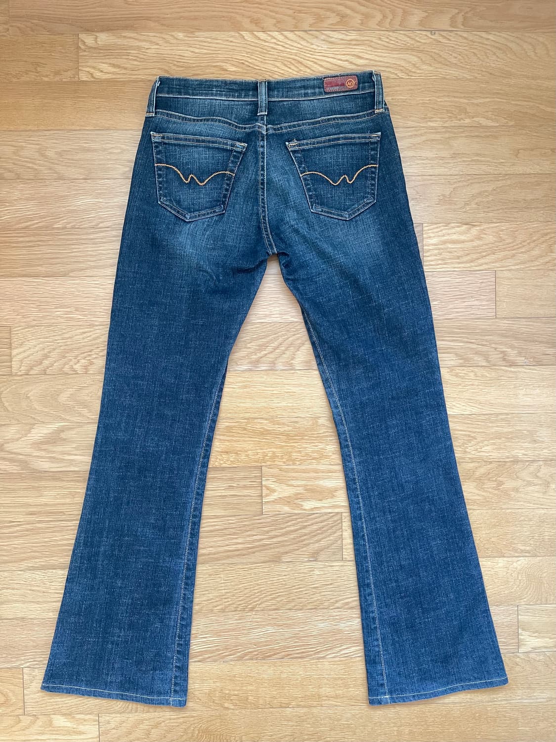 AG Adriano Goldschmied 부츠컷 26 상품이미지2