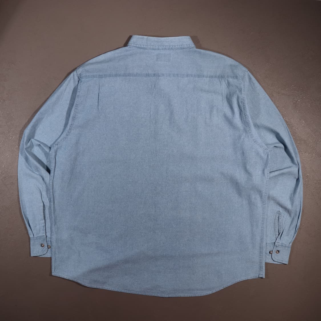  랭글러 연청 코튼셔츠 상품이미지6