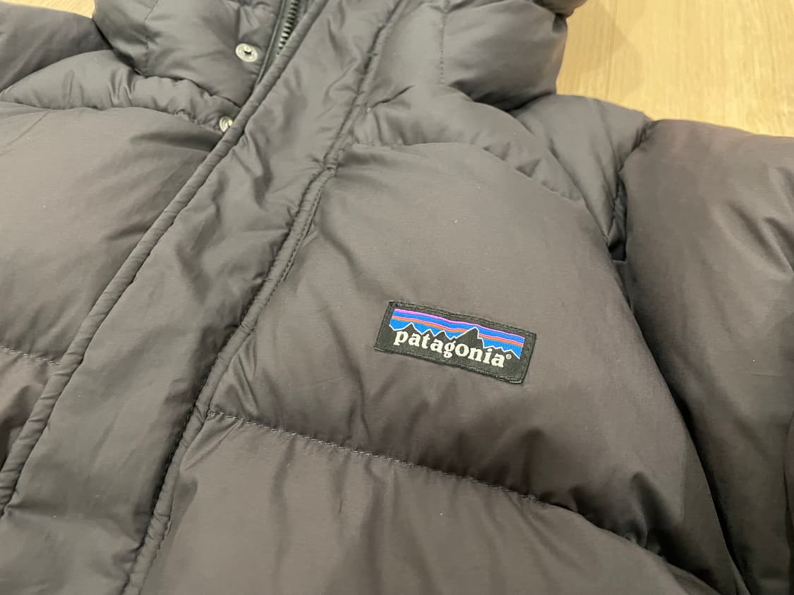 파타고니아 사일런트 후드다운 패딩 파카 XL 상품이미지3