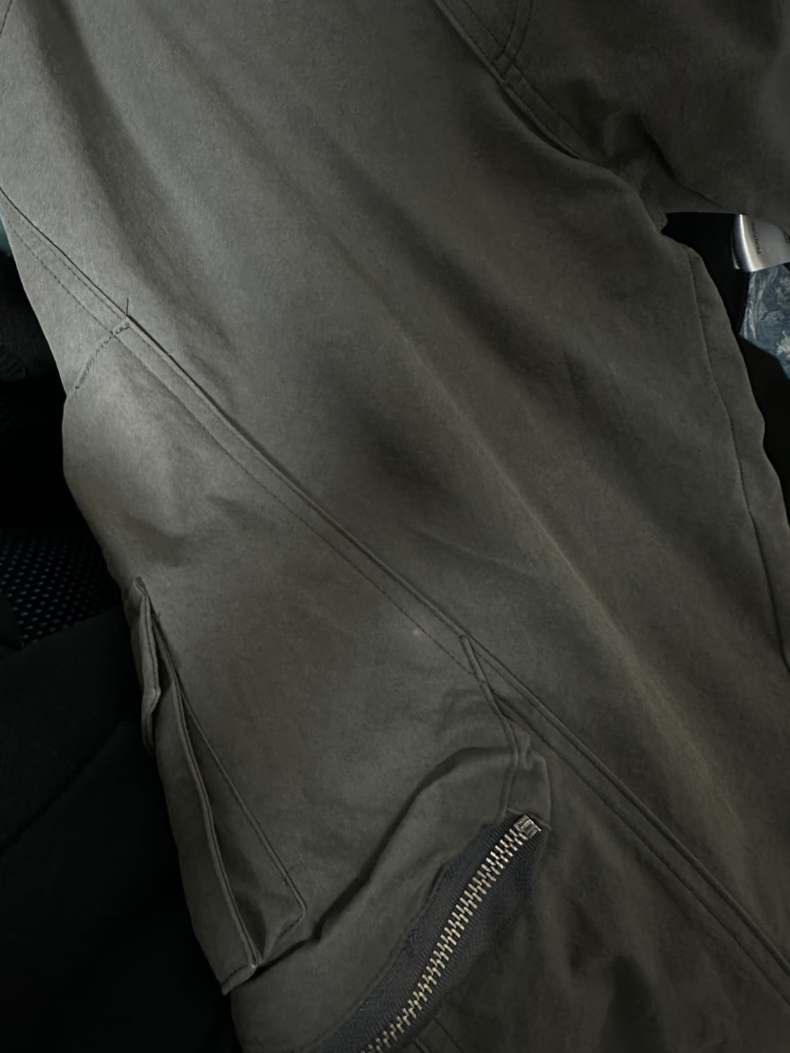 Badee 배디 dixie parachute cargo pants S 상품이미지4