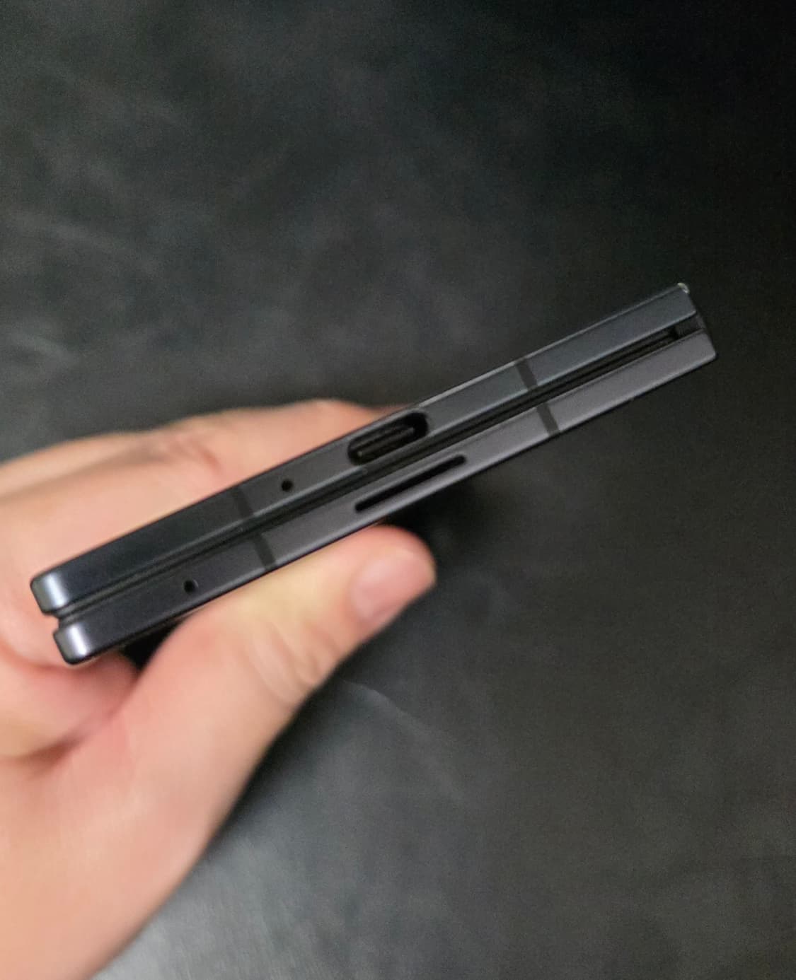 갤럭시폴드7 블랙 256 상품이미지5