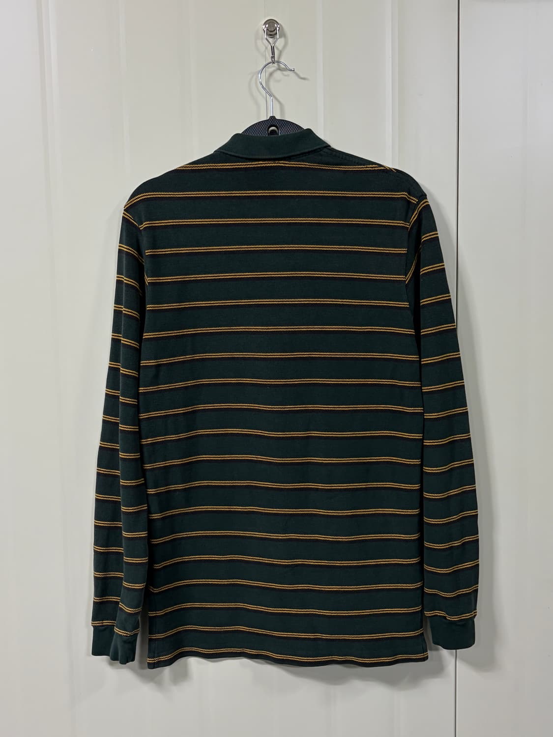 폴로 랄프로렌(Polo Ralph Lauren) 스트라이프 긴팔 카라티 상품이미지3