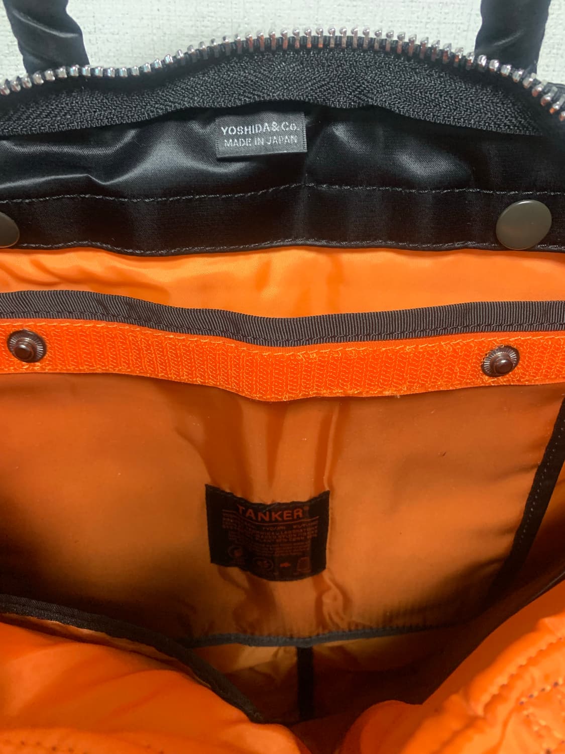요시다포터 탱커 백 상품이미지4
