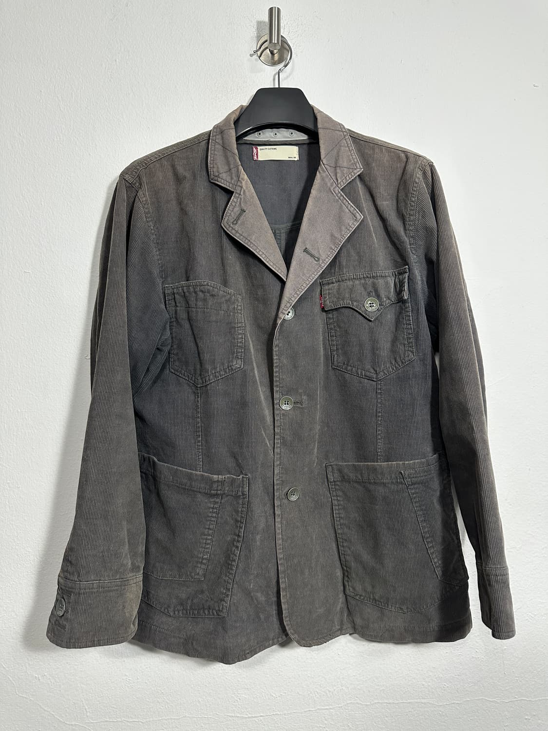 리바이스 빈티지 코듀로이 블레이져 자켓 L 상품이미지1