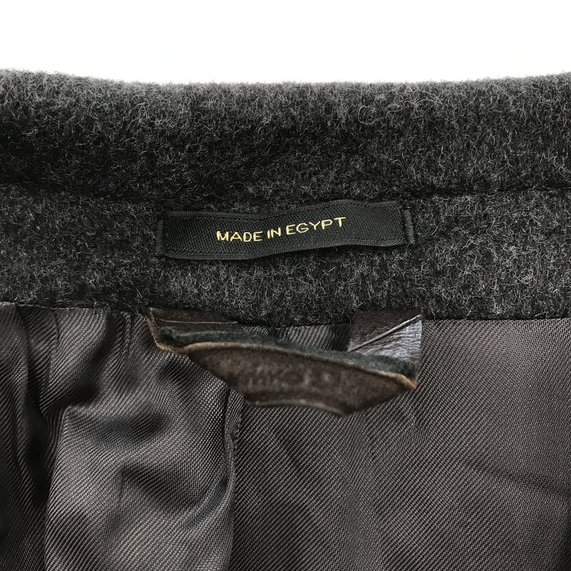 마시모두띠 FINE WOLL 울 모직코트 [105] 상품이미지5