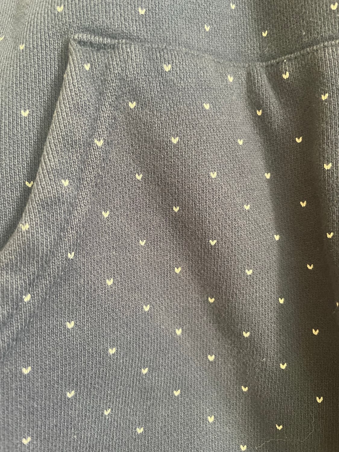 [L] supreme pin dot hoodie 상품이미지4