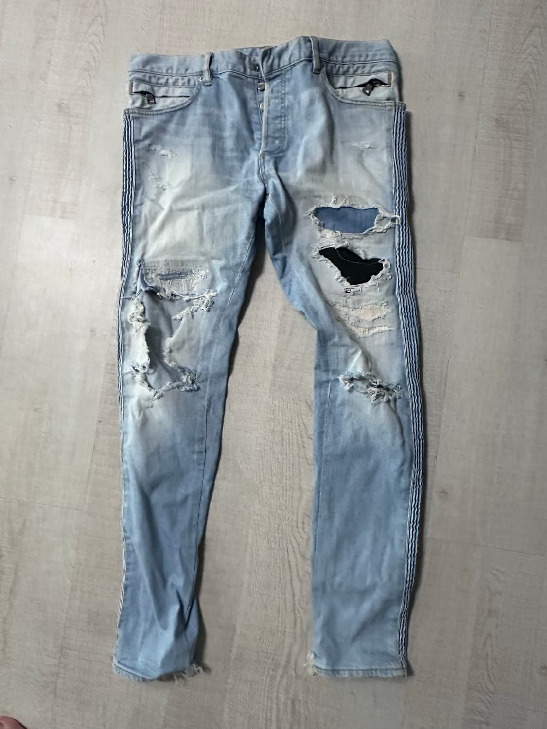 발망 바이커진 34사이즈 상품이미지1