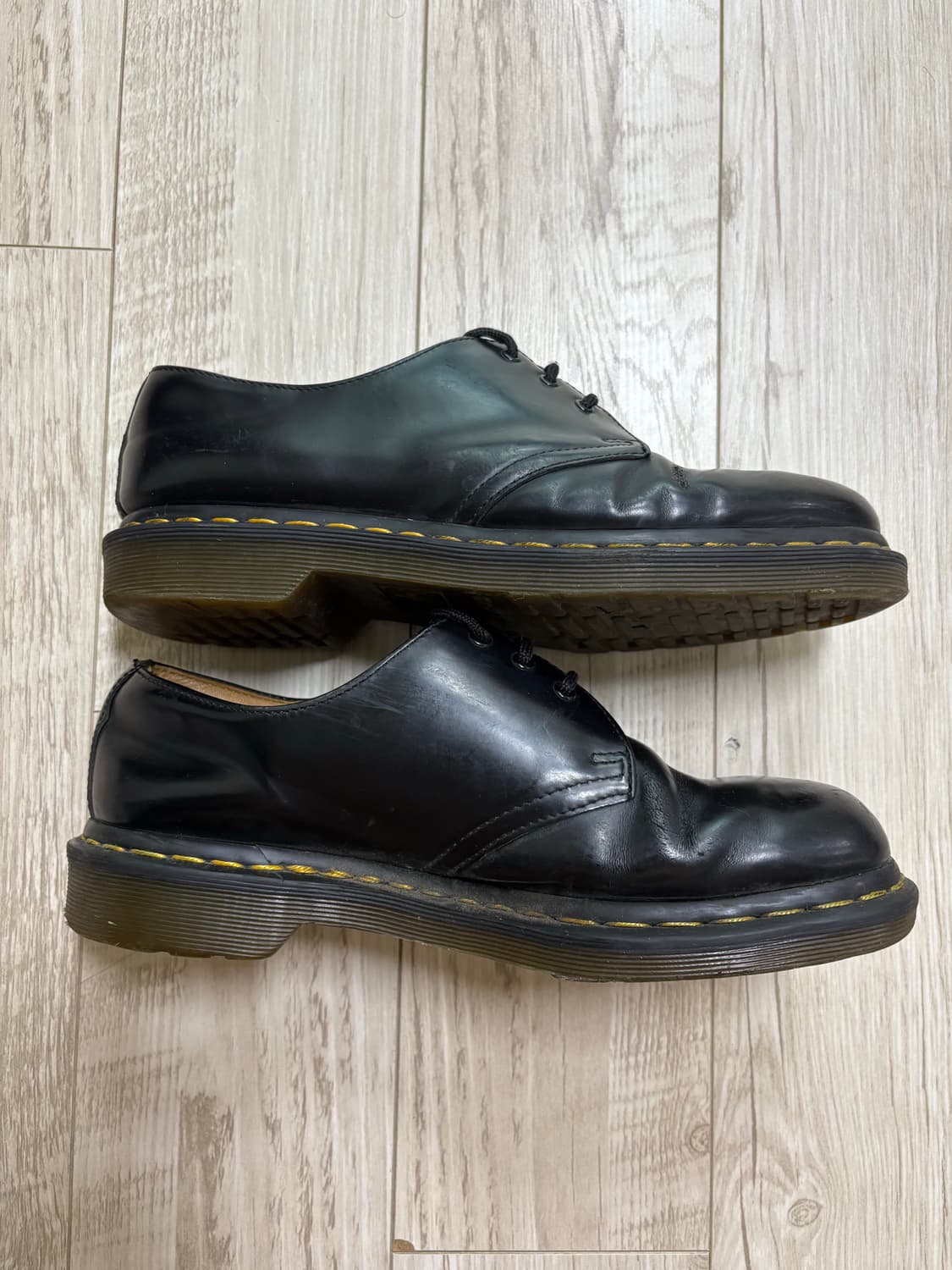 닥터마틴 1461 3홀 스무스 270 상품이미지3