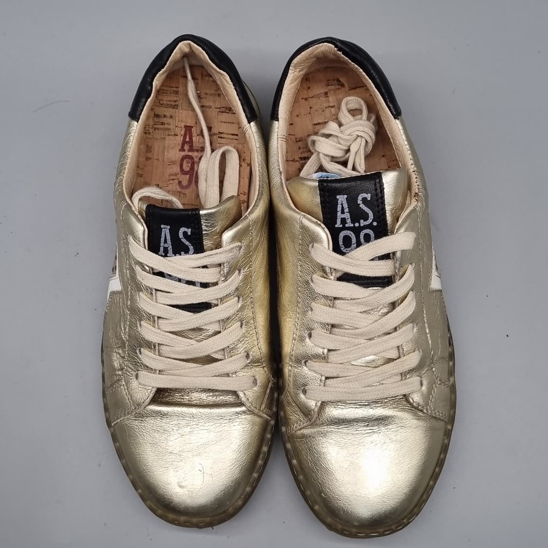 AS98 몬타냐 여성스니커즈37 240 상품이미지2