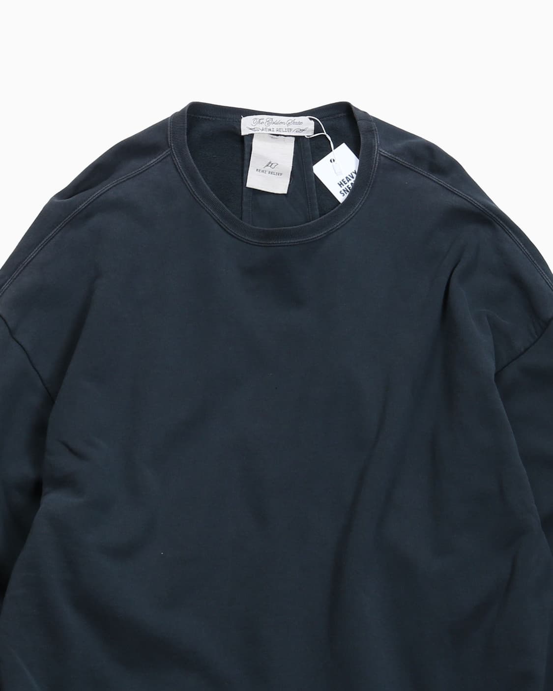 레미릴리프 레이어드 스웻셔 상품이미지4