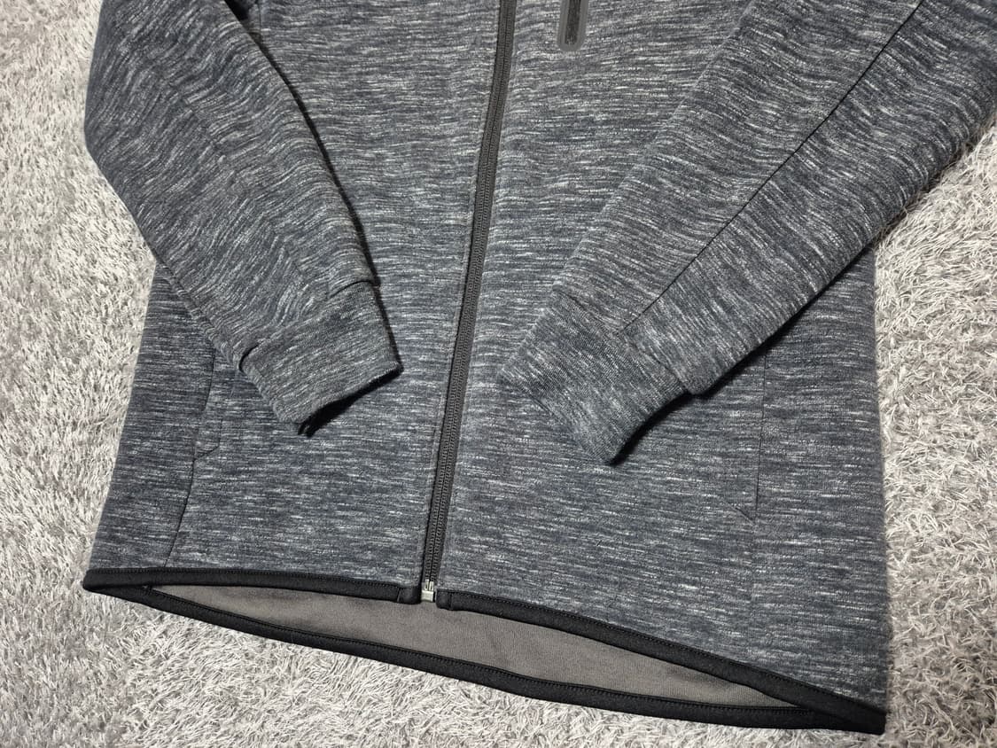 유니클로 남성 후드 집업 자켓 S 상품이미지3