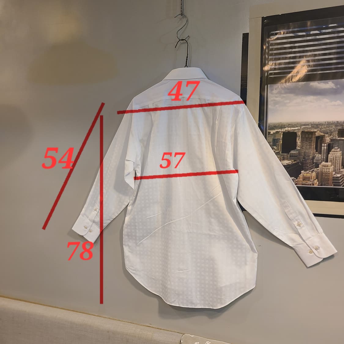 요지야마모토 Y'saccs 셔츠 상품이미지9