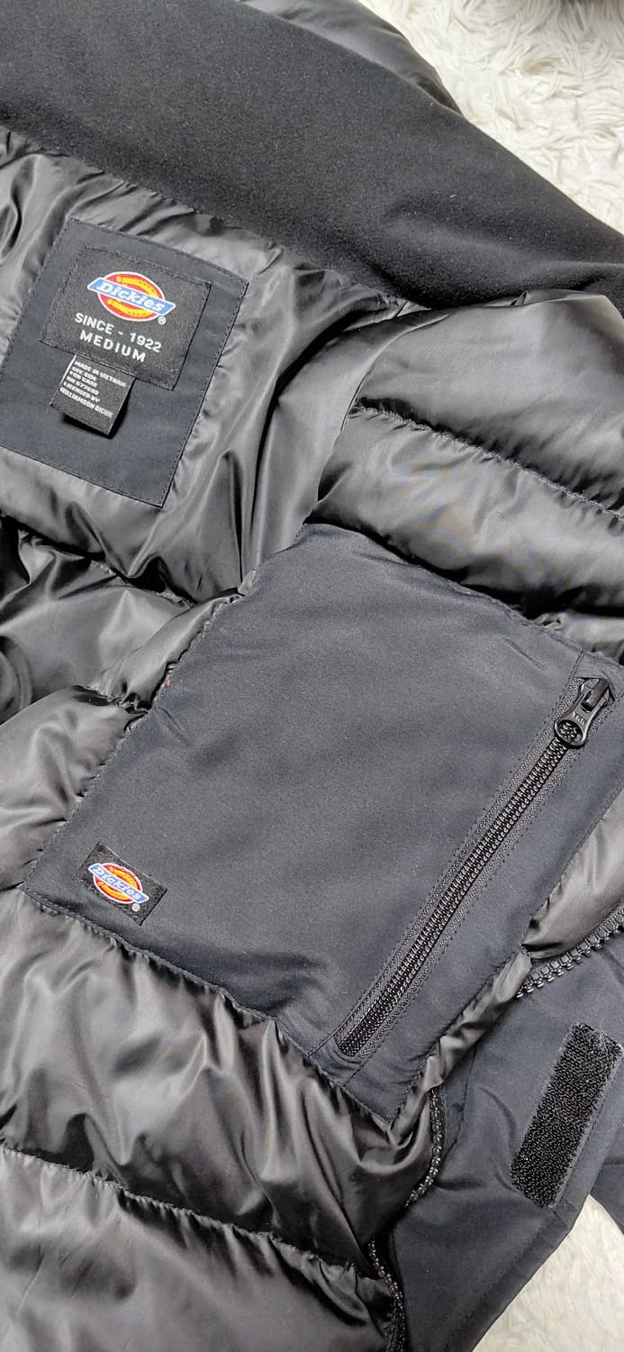 디키즈 후드 패딩 M 상품이미지7