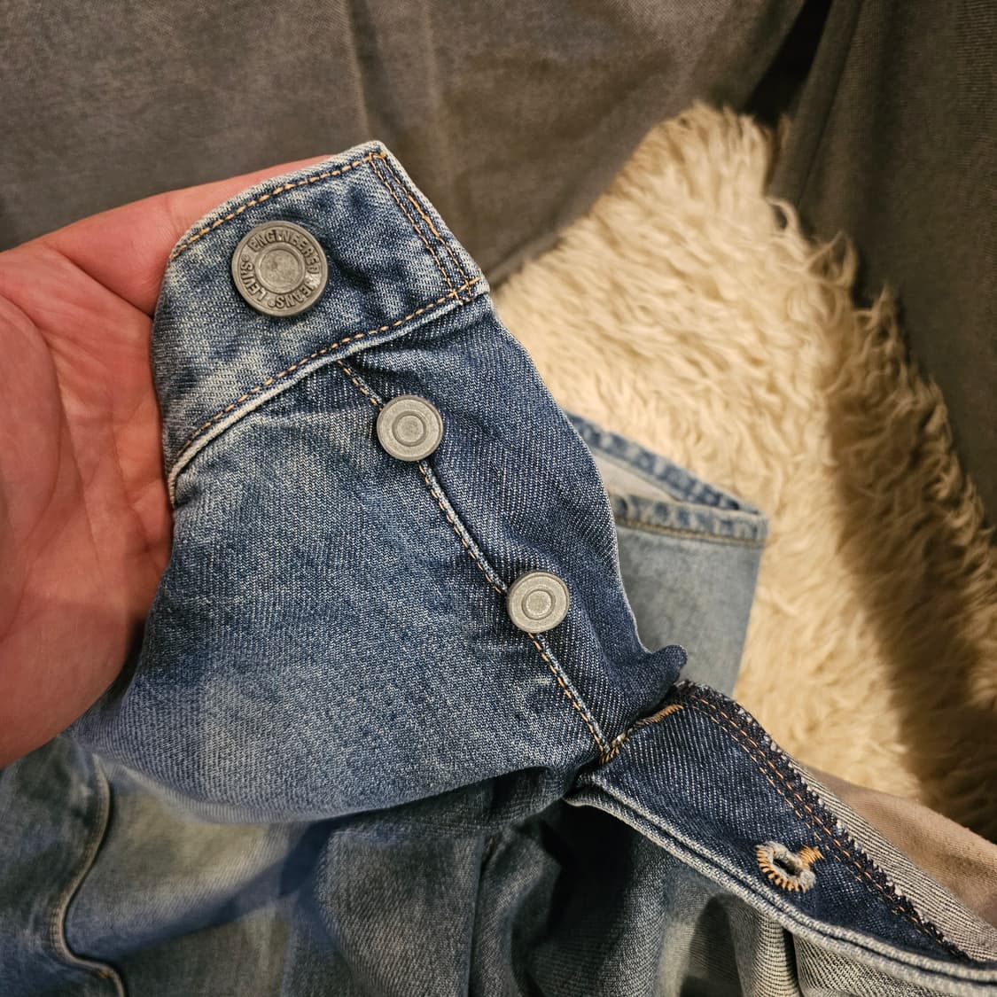 리바이스 엔지니어드 1세대 팬츠 상품이미지7