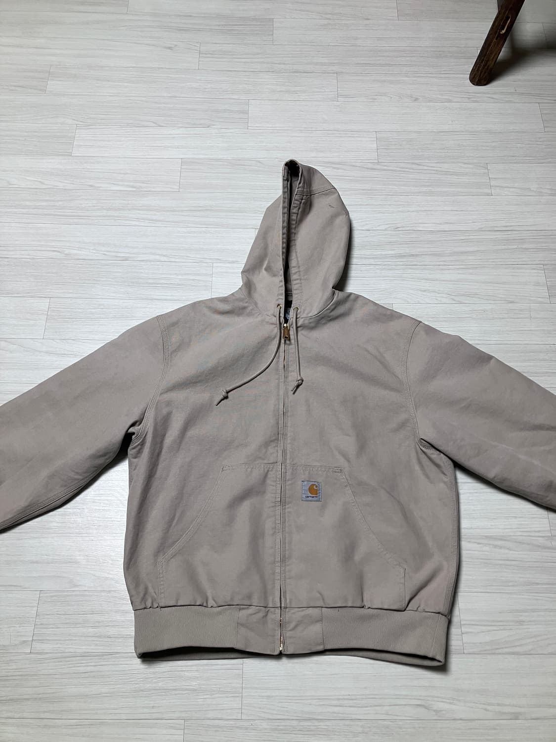 칼하트 액티브 자켓 L 상품이미지1