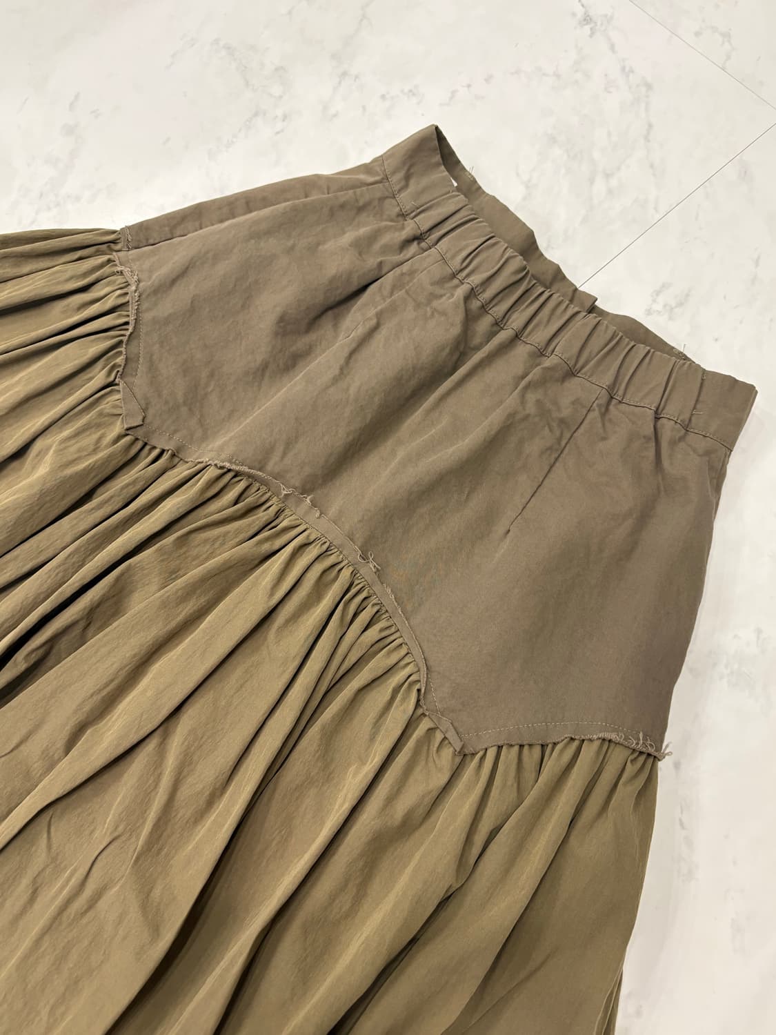 murmuring vintge long skirt 상품이미지3