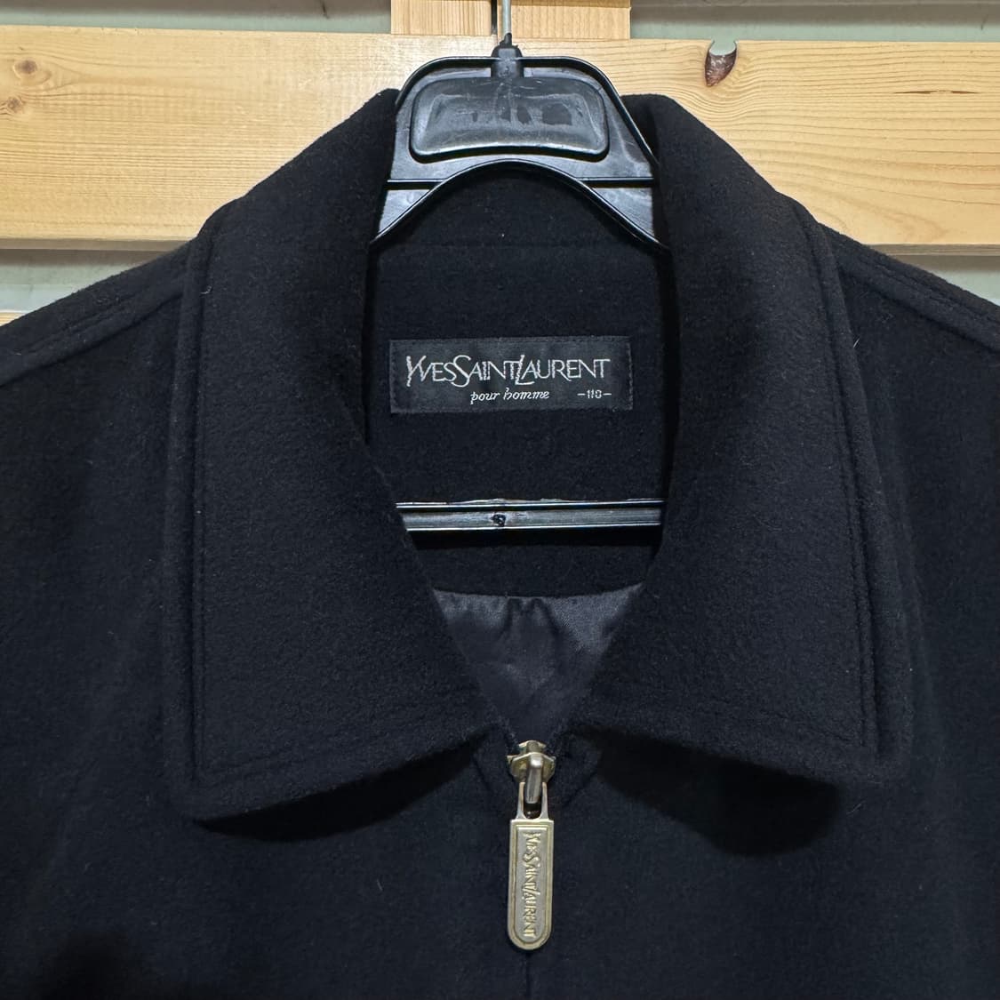 입생로랑 자켓 상품이미지3