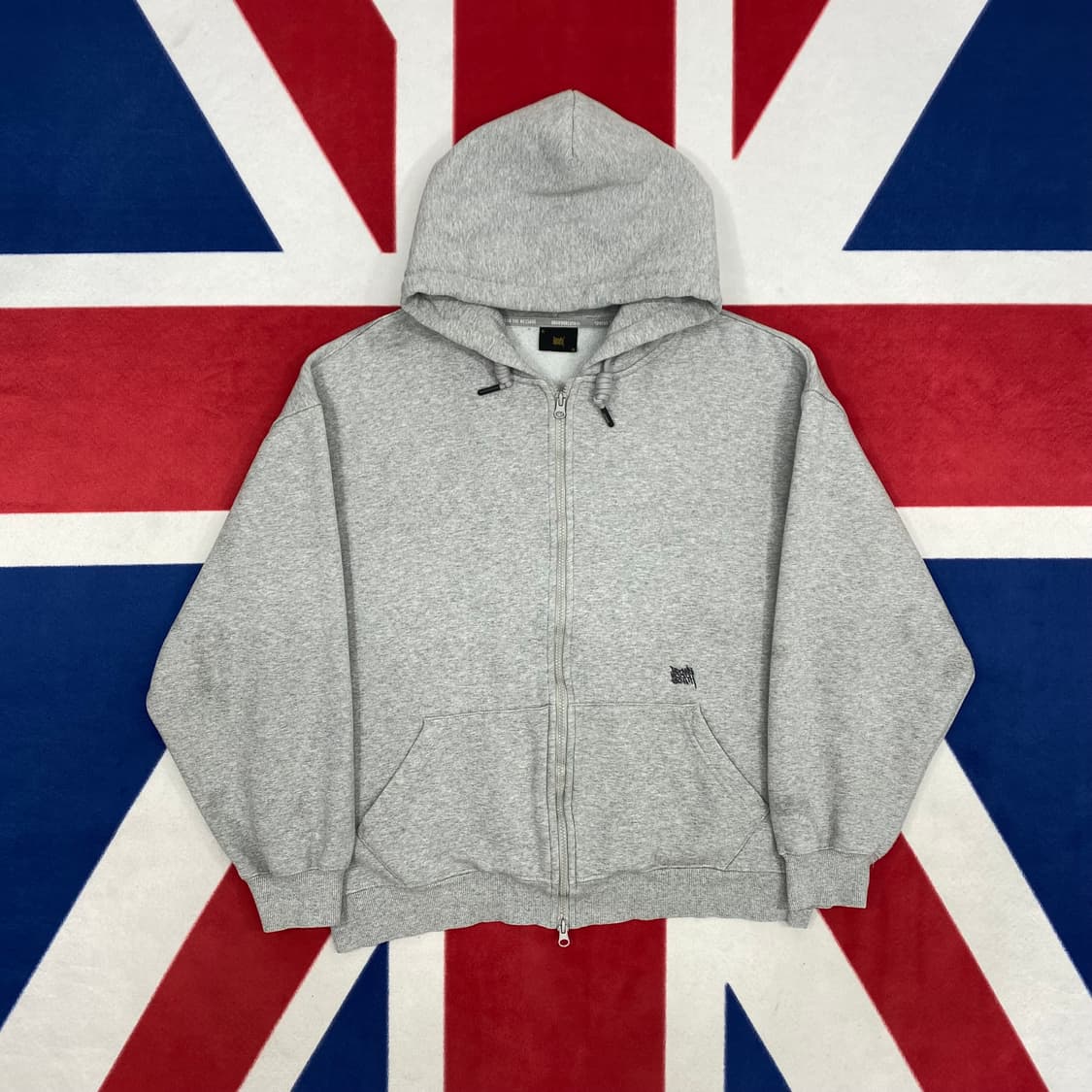 브라운브레스 후드집업 XL 상품이미지1