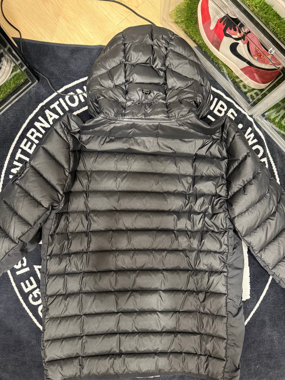 스톤아일랜드 패딩 상품이미지3